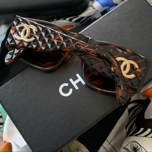Chanel Vintage Sunglasses